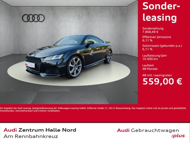 Audi TT RS Coupe 2.5 TFSI quattro S tronic