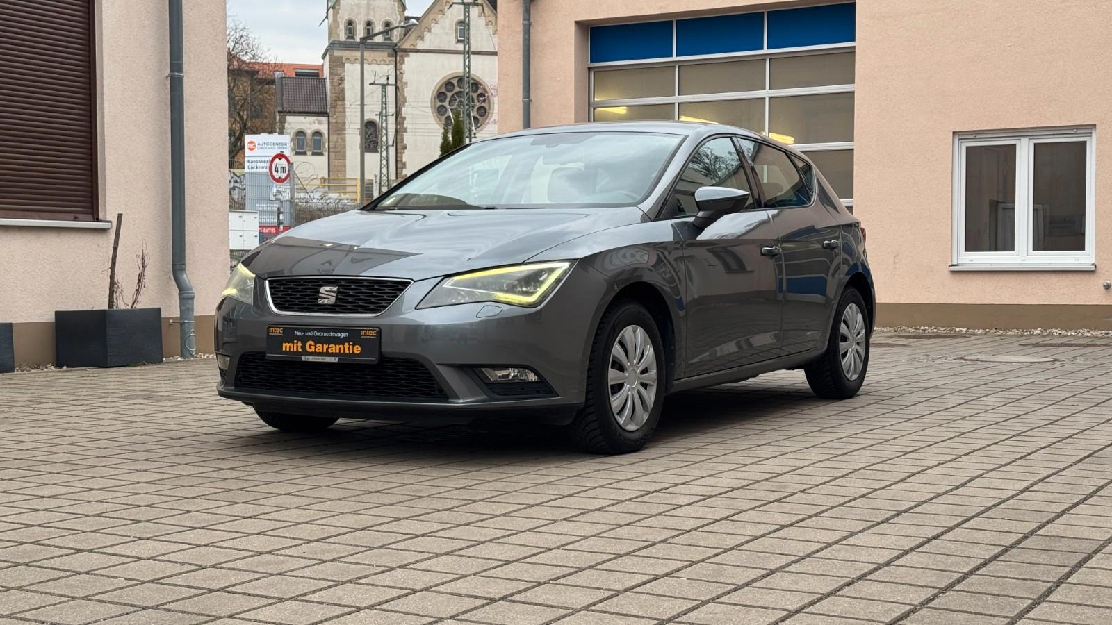 Seat Leon Style LED*Sitzh.*PDC 1. Hand