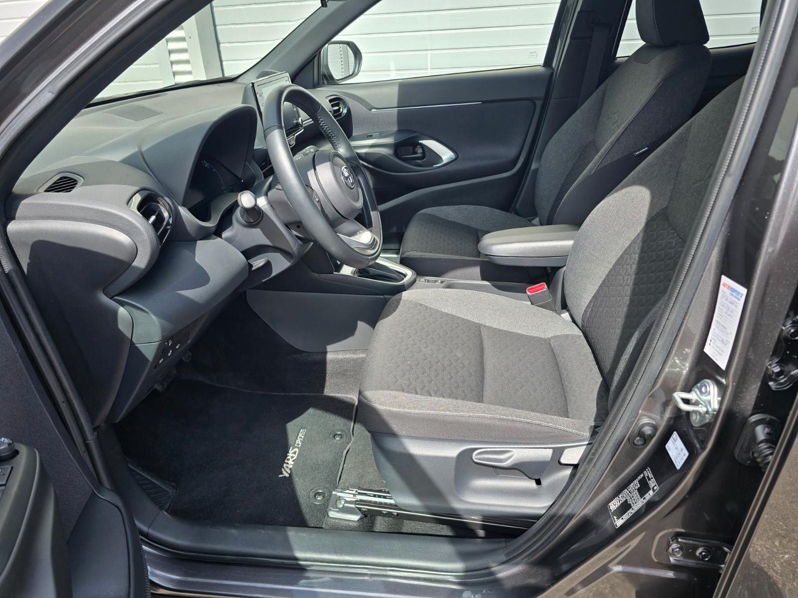 Toyota Yaris Cross Hybrid, LED, Garantie — 10