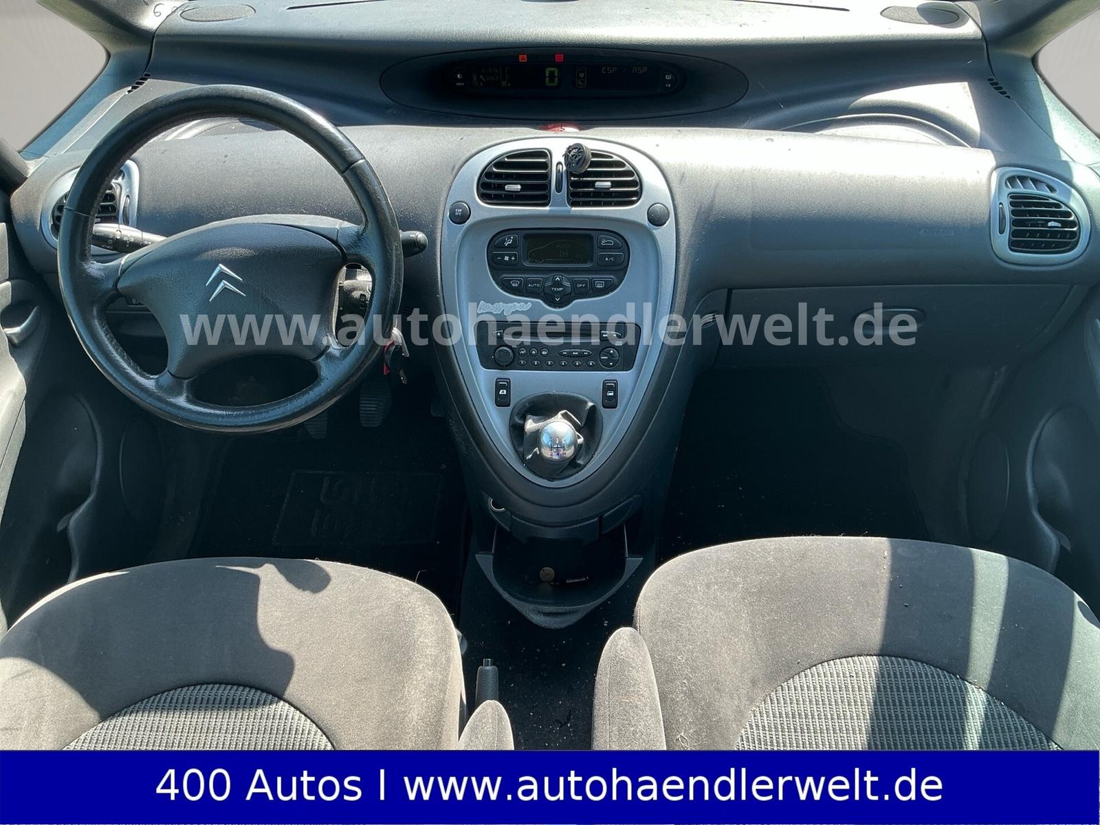 Citroën Xsara Picasso 1.6 16V HDi HDi 110 FAP Confort