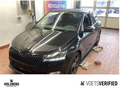 Skoda Fabia 1.0 TSI Clever Best of NAV+PANO+LED+ACC