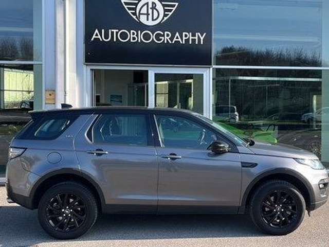 Land Rover Discovery Sport 2.0 td4 Pure Busin Ed