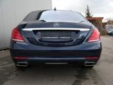 Mercedes-Benz S 500 4Matic Lang NAVI/LED/STHZ/360°/NACHTSICHT - Mercedes-Benz S 500: Lang