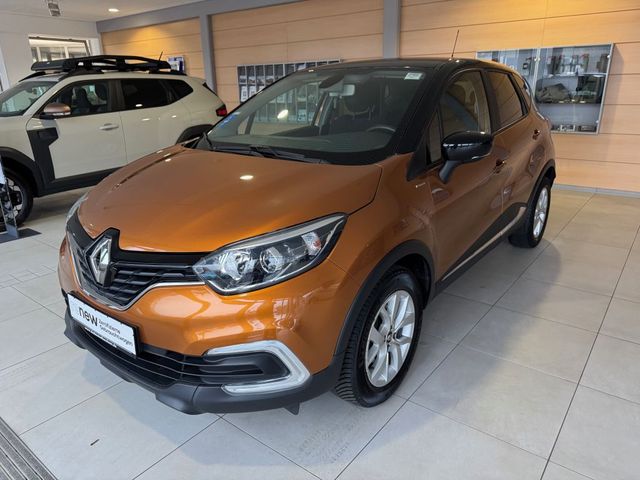 Renault Captur TCe 130 GPF LIMITED