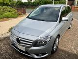 Mercedes-Benz B 180 BlueEFFICIENCY - - Mercedes-Benz B 180 in Braunschweig