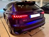 Audi RS3 San Marino Blau 360° Massage Head Up Carbon - Audi RS3: Sportwagen