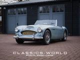 Austin Healey 3000 MK II - gebrauchte Austin Healey Cabrios