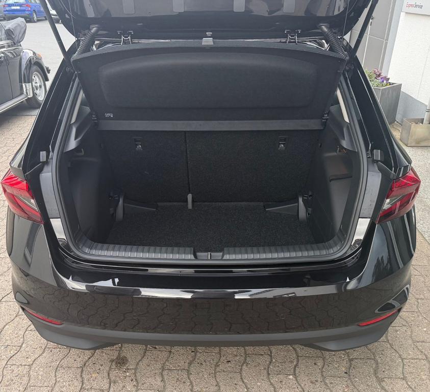 Skoda Fabia Selection