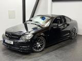 Mercedes-Benz C 250 CGI*COUPE*AMG LINE*STEUERKETTE*MAM GT1* - Mercedes-Benz C 250 aus 2012