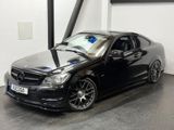 Mercedes-Benz C 250 CGI*COUPE*AMG LINE*STEUERKETTE*MAM GT1* - Mercedes-Benz C 250 aus 2012