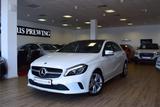 Mercedes-Benz A 220 d NAVI/ PANO/ KAMERA/ LED/ MTL.RATE 196,- - gebrauchte Mercedes-Benz A 220 aus dem Jahr 2017