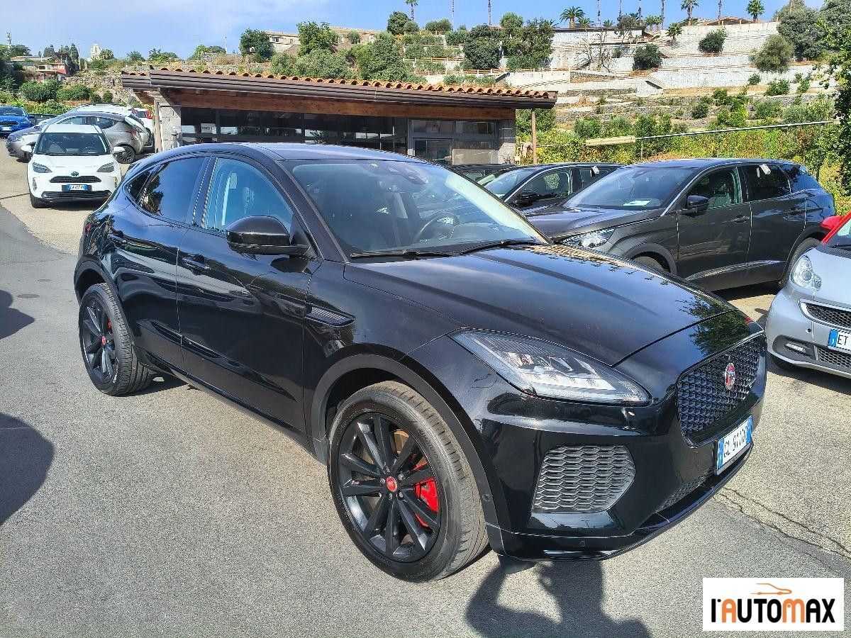 Jaguar JAGUAR - E-pace - 2.0D 240CV AWD aut. R-Dynamic  imagem 3