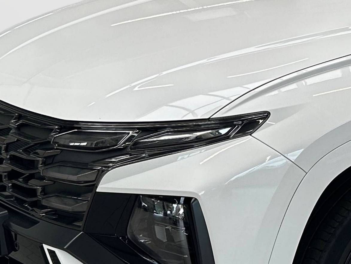 Fahrzeugabbildung Hyundai TUCSON HEV N Line Krell Sound System