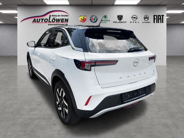 Mokka e Elegance Kamera Sitzheizung