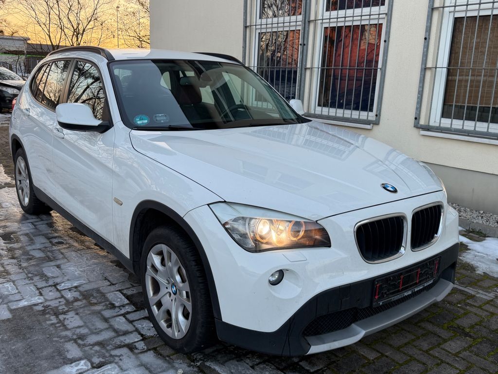 Angebot ansehen BMW X1