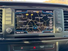 Fahrzeugabbildung Seat Ateca Xcellence 4Drive Navi LED AHK 1. Hand