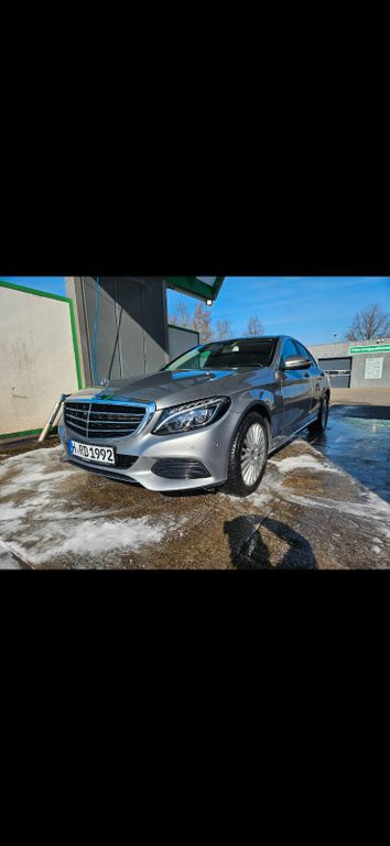 Image of Mercedes-Benz C 180