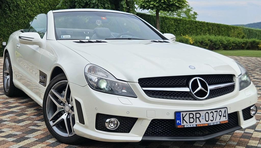 Mercedes-Benz SL 55 AMG