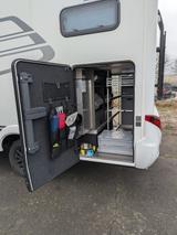 HYMER / ERIBA / HYMERCAR ML-T Xperience 570/Automatik/170PS/3.500/4.100kg - Hymer ML T 570 Xperience