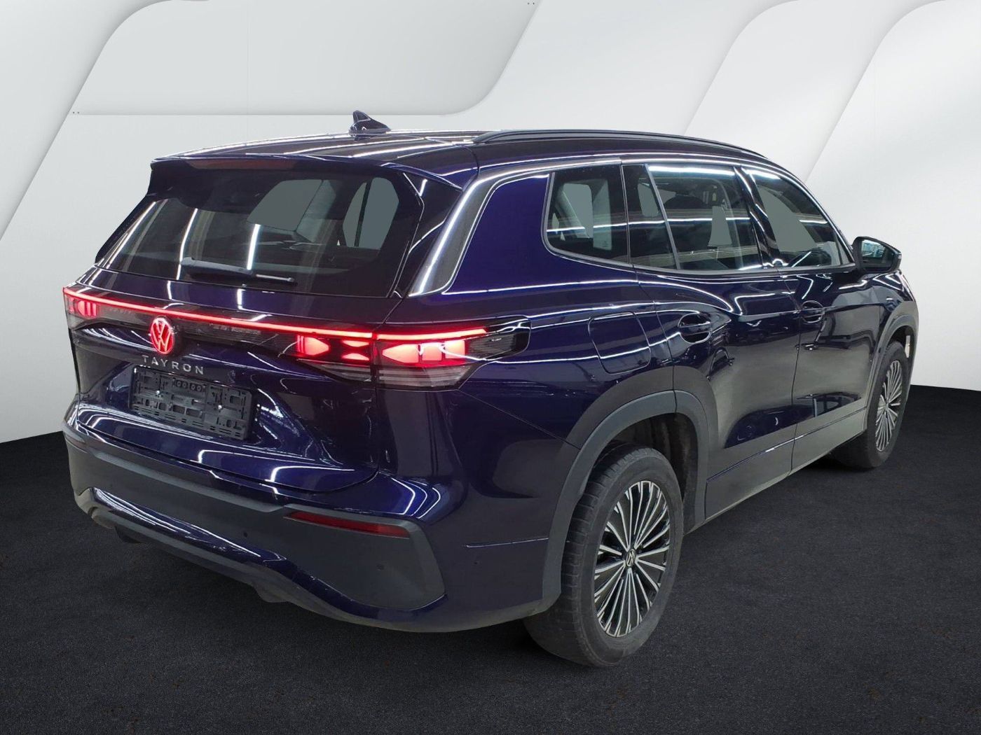 Volkswagen Tayron - Bild 3