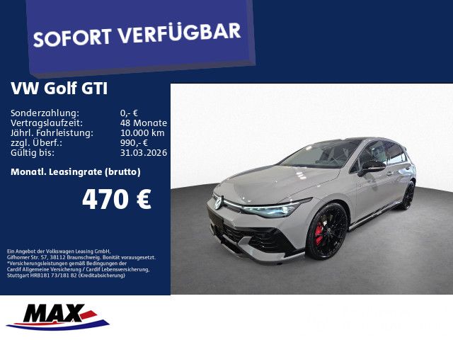 Golf GTI Clubsport 2.0 TSI DSG AKRAPOVIC+PANO+DC