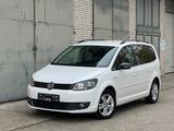 Volkswagen Touran Match