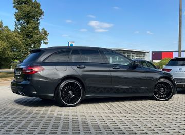 Mercedes C 220 - 3