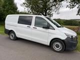Mercedes-Benz Mercedes Vito 116 Transporter Baureihe 447 - Mercedes-Benz Transporter