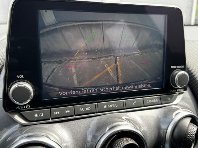Fahrzeugabbildung Nissan Juke 1.0 DIG-T Acenta Automatic*KP*SH*Allwetter