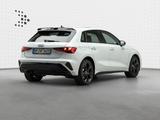Audi A3 Sportback S line 45 TFSI e CARPLAY*MATRIX*PAN - Audi A3 Gebrauchtwagen in Frankfurt