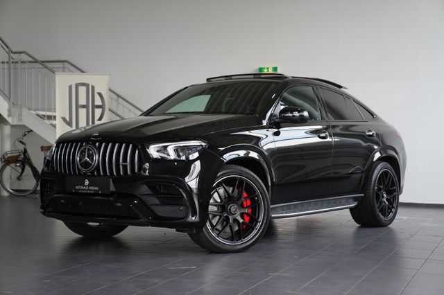 MERCEDES-BENZ GLE 63 S AMG 4Matic+ *PANO*KEYLEES*HEAD-UP*AHK*