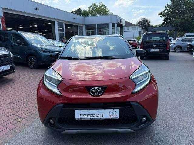 Toyota Aygo X Explore