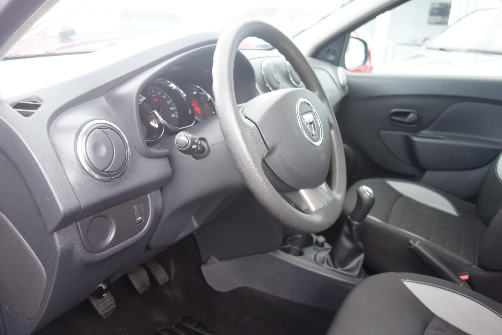 Dacia Sandero II Stepway Ambiance