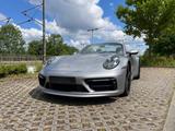 Porsche 992 Carrera S Cabriolet MWSt. und Approved  - Porsche 992 Gebrauchtwagen