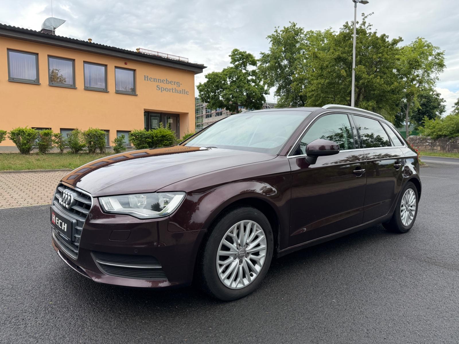 Audi A3 Sportback 2.0 TDI ambiente Automatik