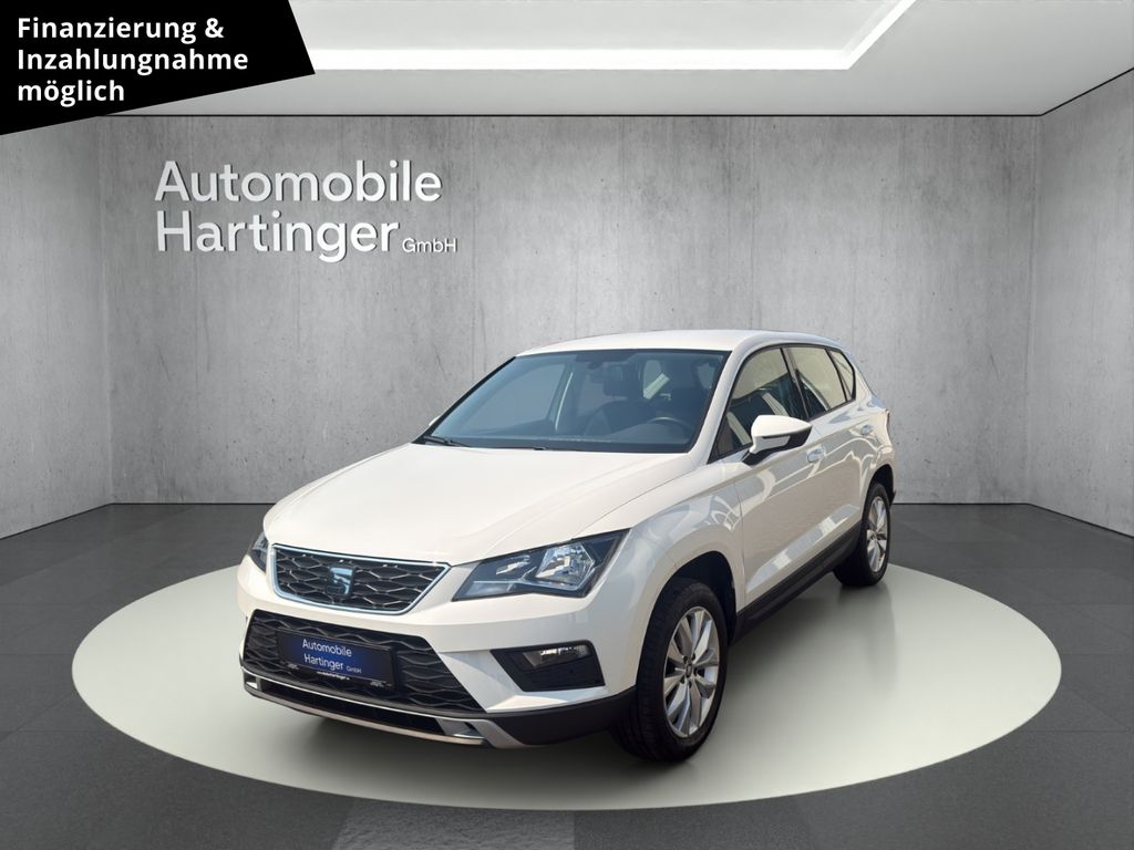 Image of Seat Ateca