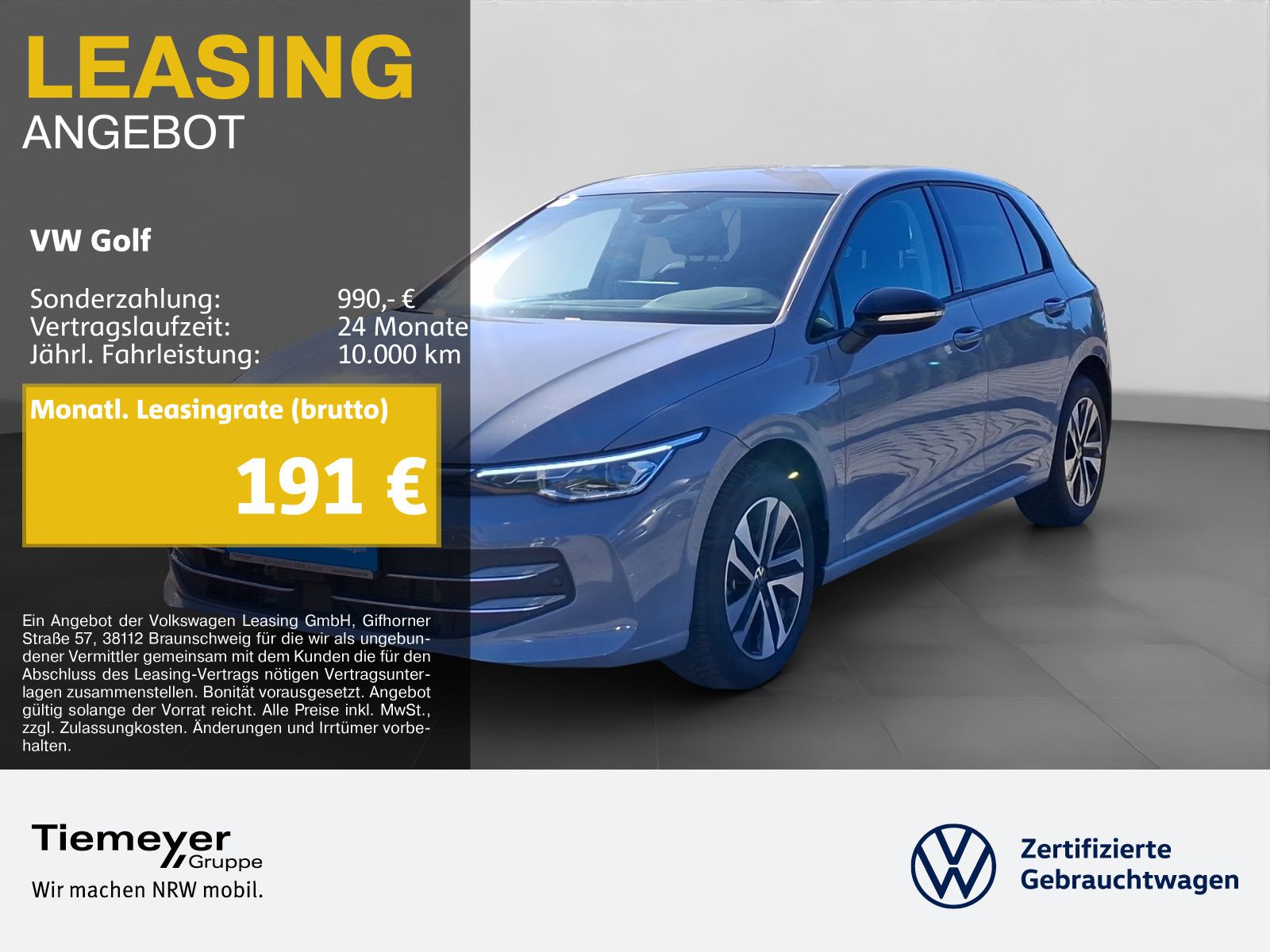 Volkswagen Golf 1.5 eTSI DSG ENERGY LED ST.HEIZ KAMERA NAV foto 1
