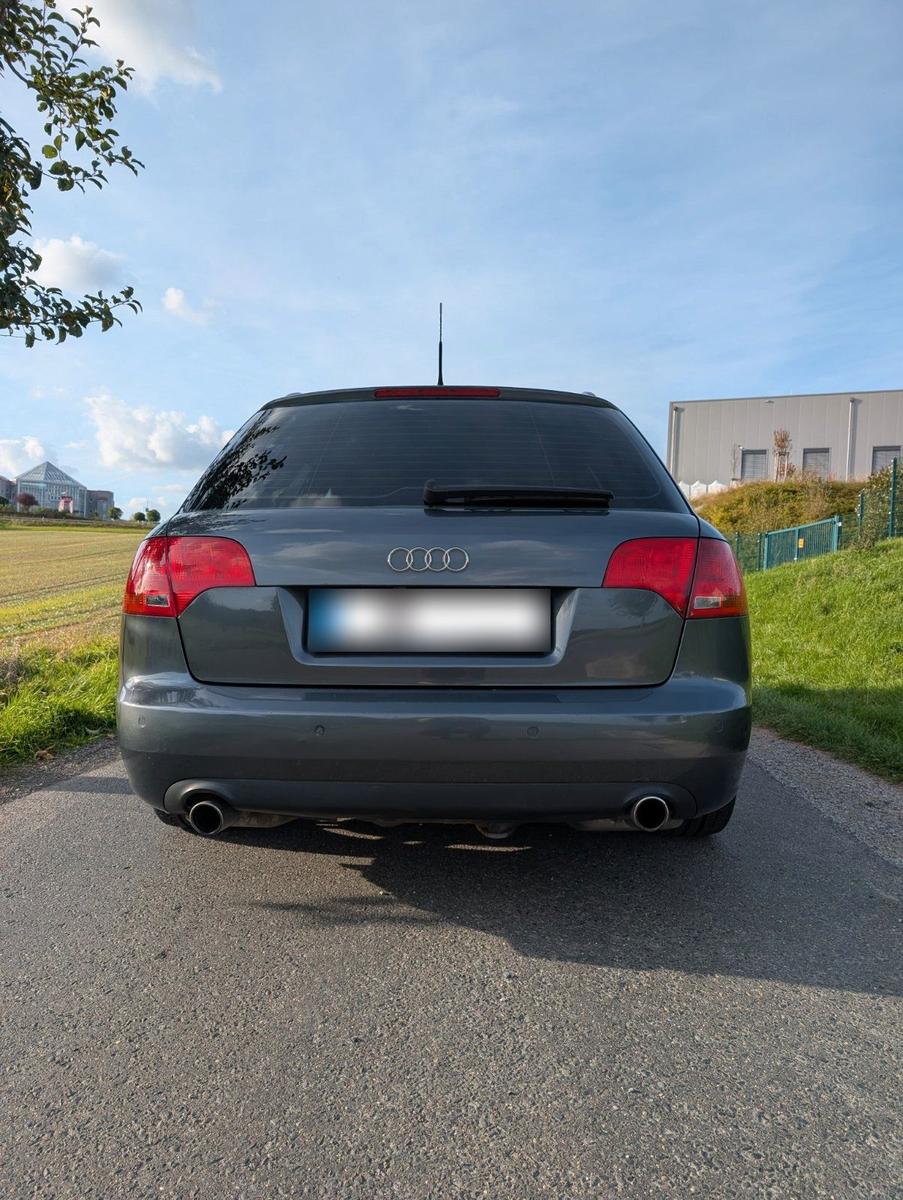 Audi A4 2005 — photo 6