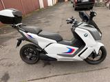 BMW C Evolution - BMW ELEKTRO