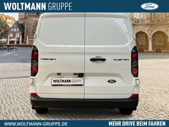 Fahrzeugabbildung Ford Transit Custom 0% Finanzierung 0€ Wartung ab 284