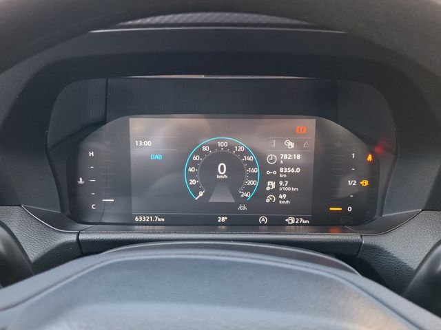 Amarok 2.0 TDI Doppelkabine 4Motion AHK Rückfahr