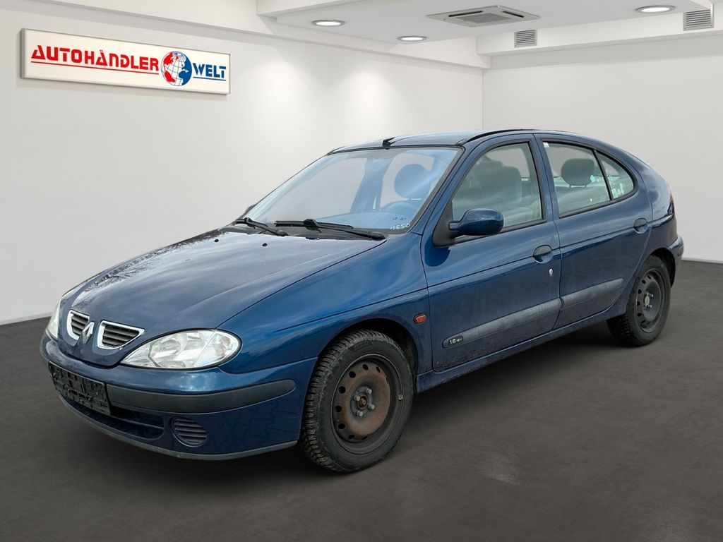 Angebot ansehen Renault Megane