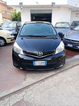 Toyota Yaris 1.4 D-4D 5 porte Style - Toyota Yaris mit Diesel-Antrieb: Style