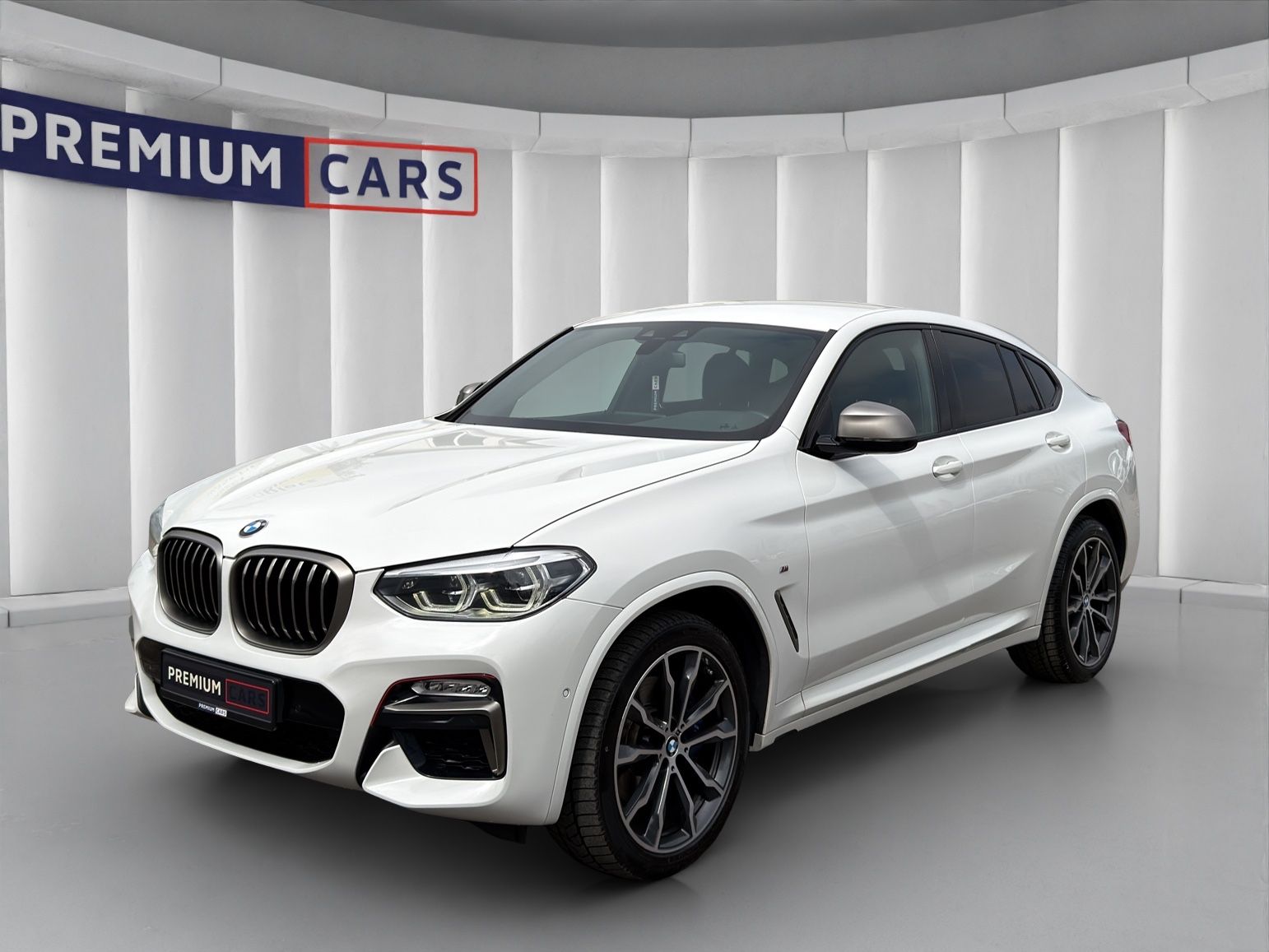 BMW X4 M40d *Garantie*Finanzierung*