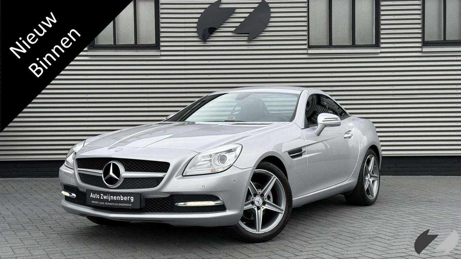 Mercedes-Benz SLK 200