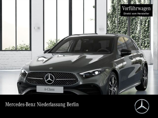 MERCEDES-BENZ A 200 AMG Adv.+/NIGHT/PANO/TOTW/MULTIB/AMBIENTE/
