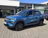 Dacia Spring Essential PDC Navi uvm - blaue Dacia Spring