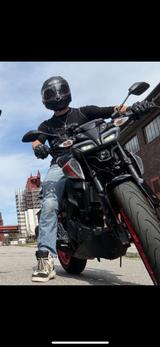 Yamaha MT 125