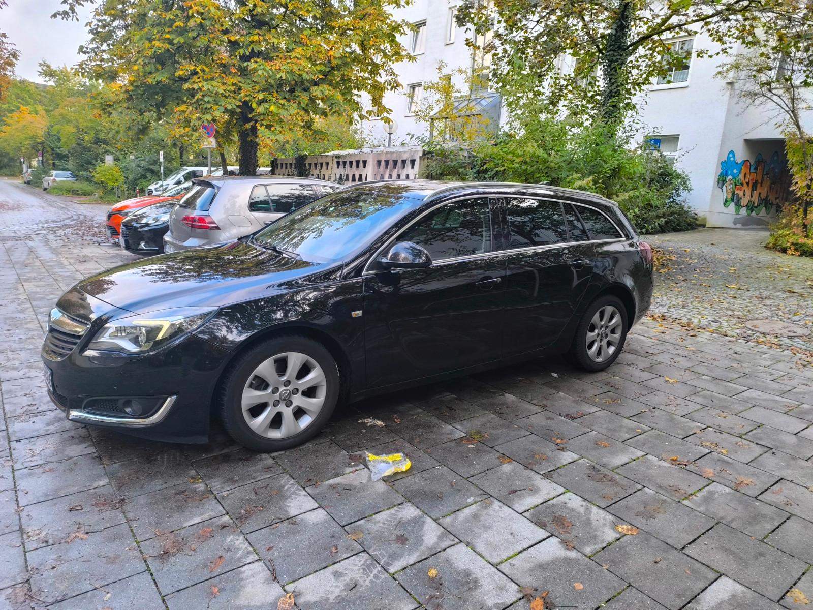 Opel Insignia ST 2.0 CDTI  Innovation 125k...