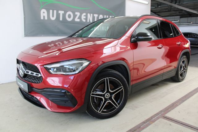 MERCEDES-BENZ GLA 250 e AMG-Paket/Night/LED/MBUX/Pano/Kamera